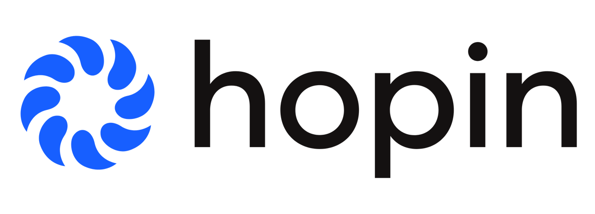 Hopin logo